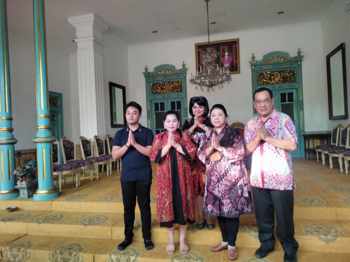 Konflik Keraton Solo Mereda usai Dua Kubu Bertemu