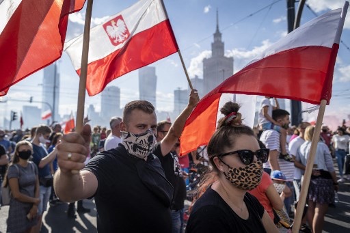 Jerman Tolak Permintaan Polandia untuk Kompensasi Perang Dunia II