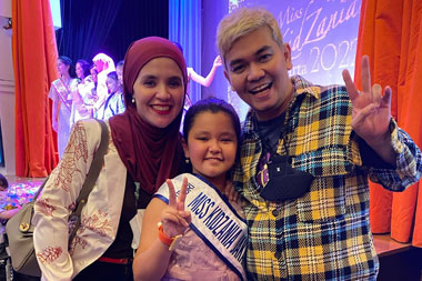 Kondisi Terkini Indra Bekti, Sudah Ingat Nama Anak