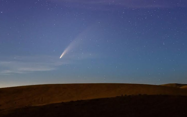 Mengenal Hujan Meteor Quadrantid, Fenomena Antariksa pada Awal 2023