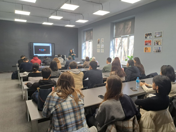 Wow! Dosen UNY Ngajar di Kazakhstan