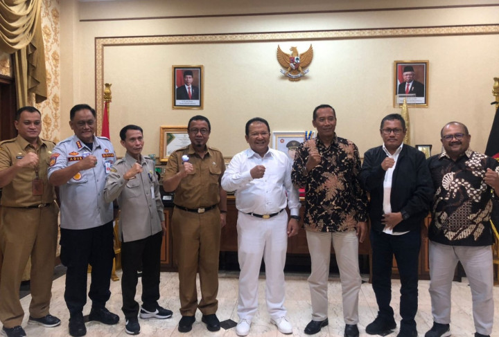 UMM Jalin Kerja Sama Kembangkan Pertanian, Energi, dan Aviasi dengan Pemda Jember