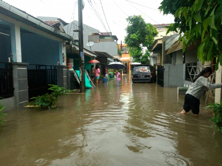 Proyek Penanganan Banjir Rampung, Tangsel Klaim Tak Akan Ada Genangan saat Hujan