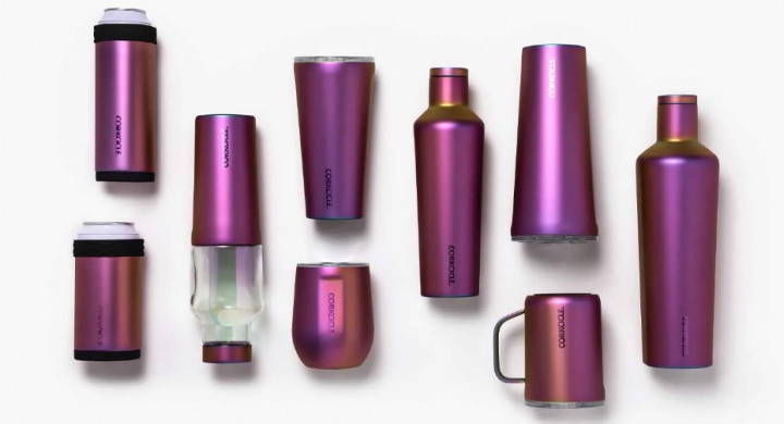 Mengenal Corkcicle, Botol Minum Kekinian Harga Sultan