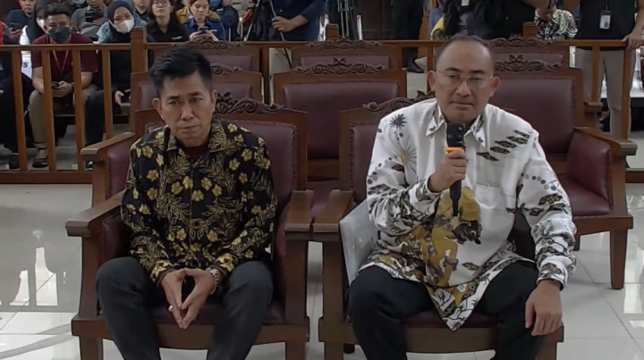 Ahli Kubu Ricky Rizal Singgung Kasus Munir dan Kopi Sianida