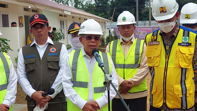 PPKM Dicabut, Wapres Tegaskan Aplikasi PeduliLindungi Masih Digunakan