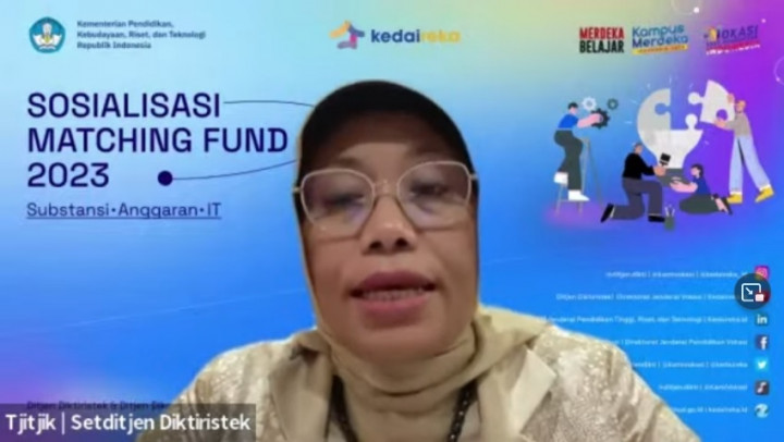 Kembali Gelar <i>Matching Fund</i>, Ini 5 Proposal Paling Diharapkan Kemendikbudristek
