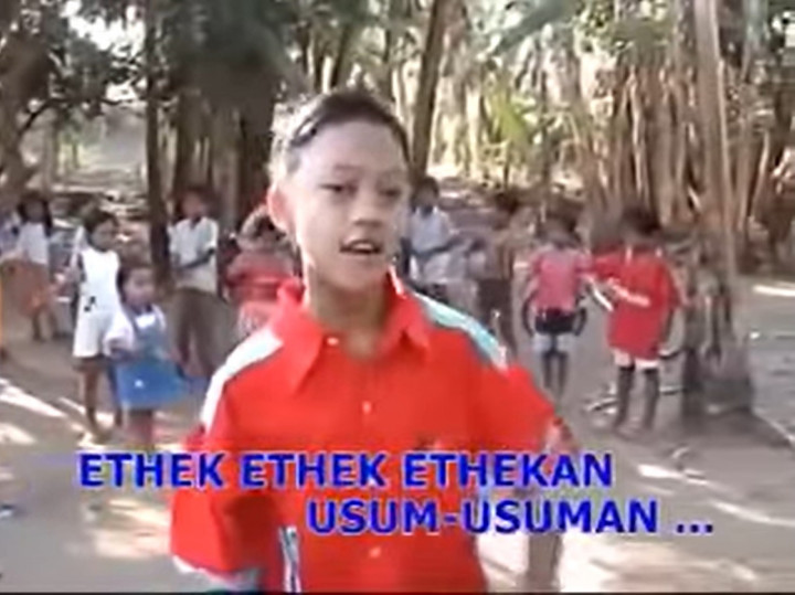 Akibat Lato-lato, Lagu Ethek-ethekan Danang DA Jadi Viral