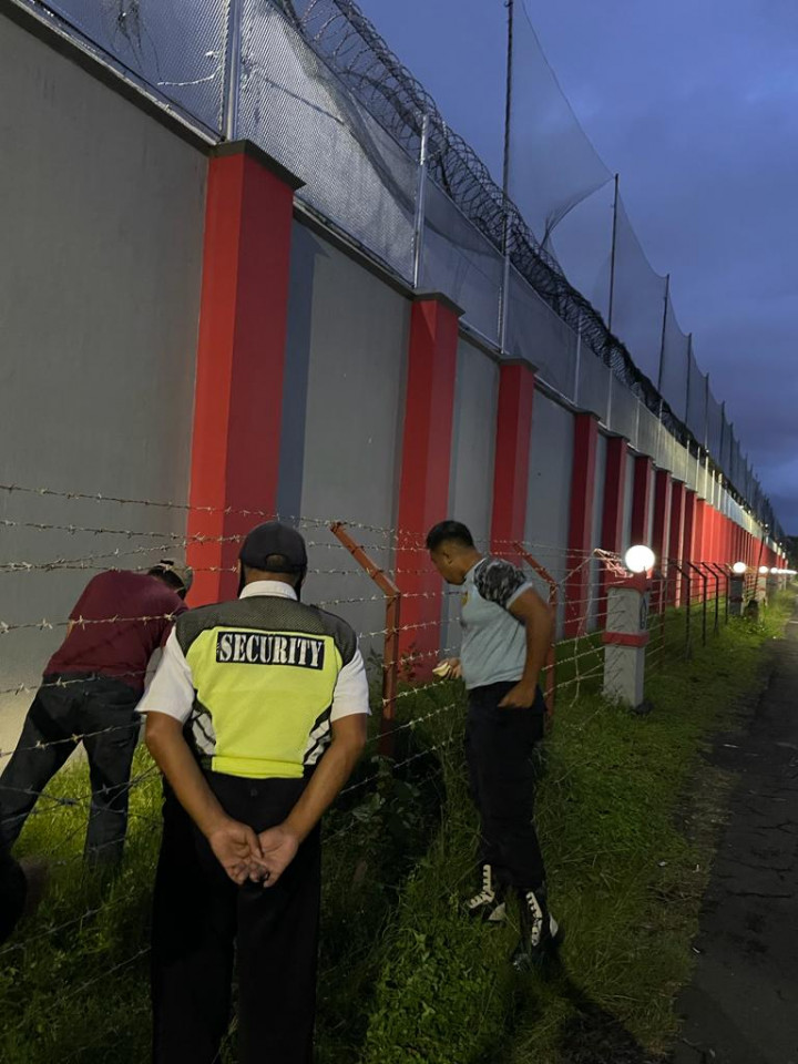 Aksi Penyelundupan Narkoba dan Obat Penenang di Lapas Malang