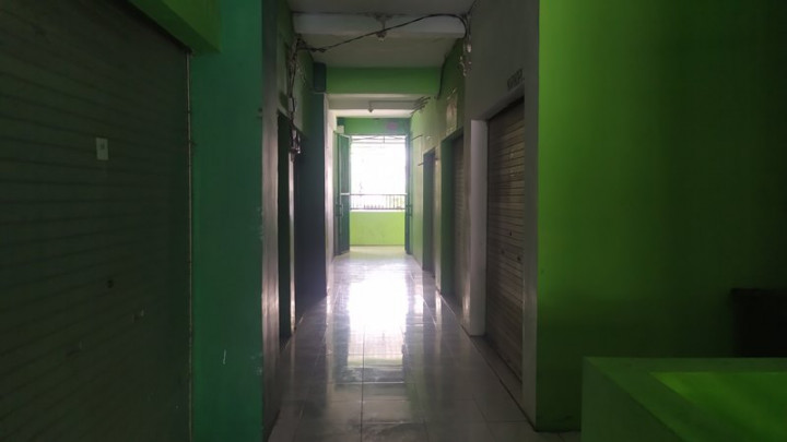 Mengintip Kondisi Pasar Rakyat Bareng Malang yang Sepi Pengunjung