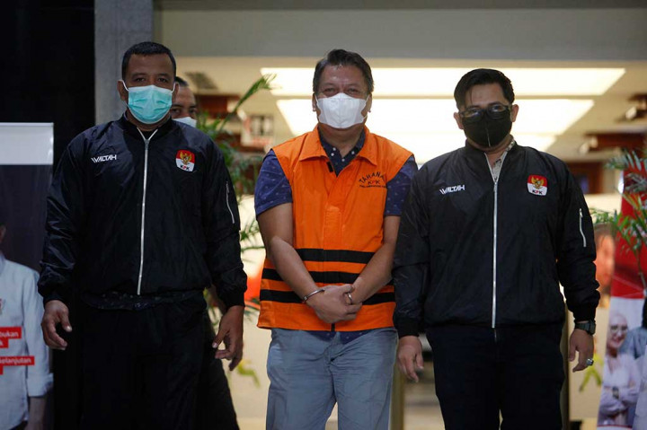 Masih Berstatus Buron, 2 Penyuap Bambang Kayun Belum Jadi Tersangka