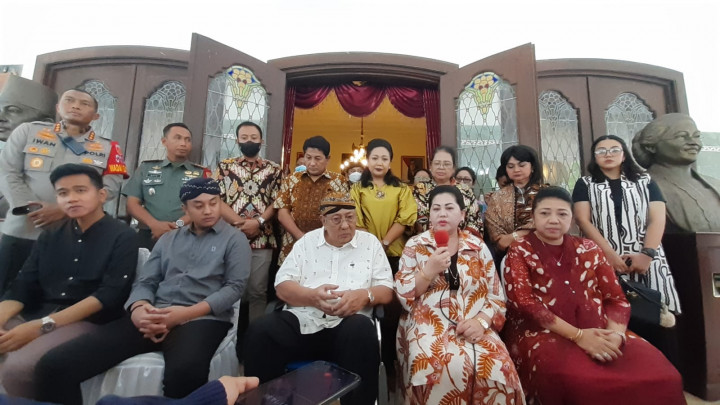 Permaisuri Keraton Surakarta Tegaskan Konflik Internal Keluarga Selesai