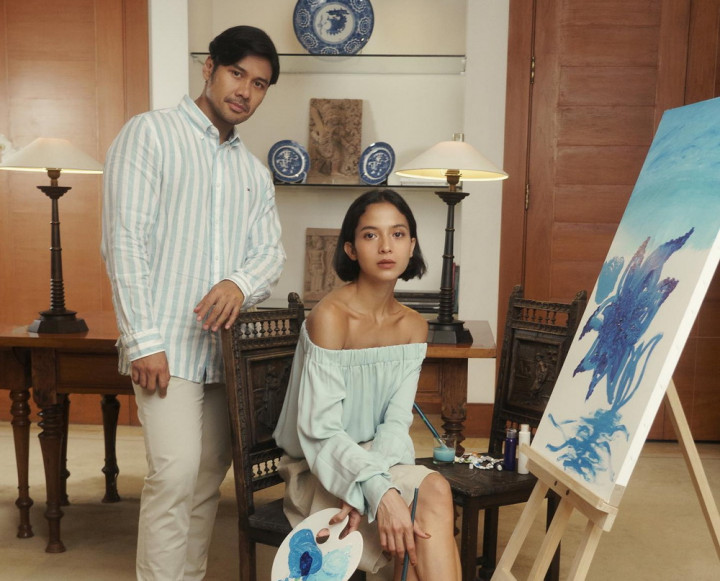 Foto Bareng Chicco Jerikho, Putri Marino Kena Body Shaming