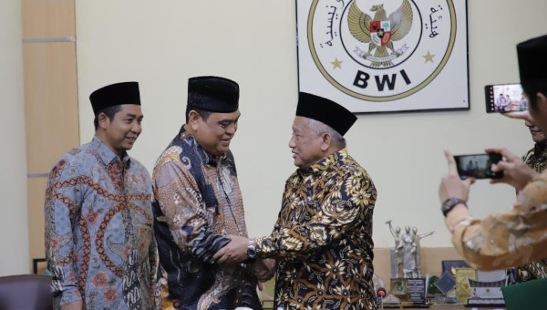 Lembaga Wakaf Uang Assalam Resmi Berdiri