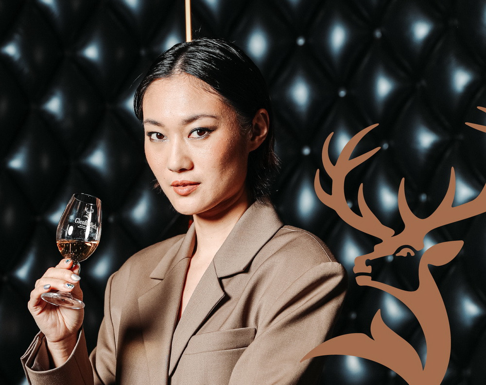 Ayu Gani (Foto: Glenfiddich)