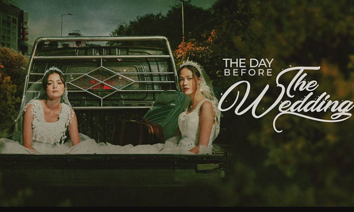 The Day Before The Wedding, Film Terbaru Amanda Rawles Segera Tayang