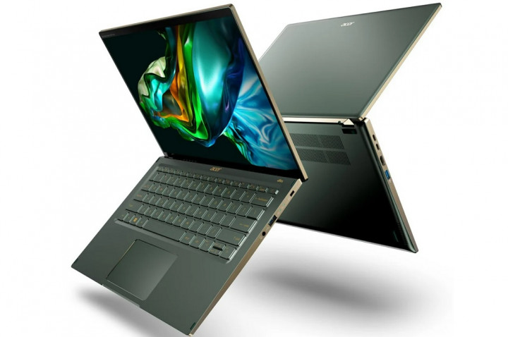 Acer Sederhanakan Lini Laptop Swift untuk 2023