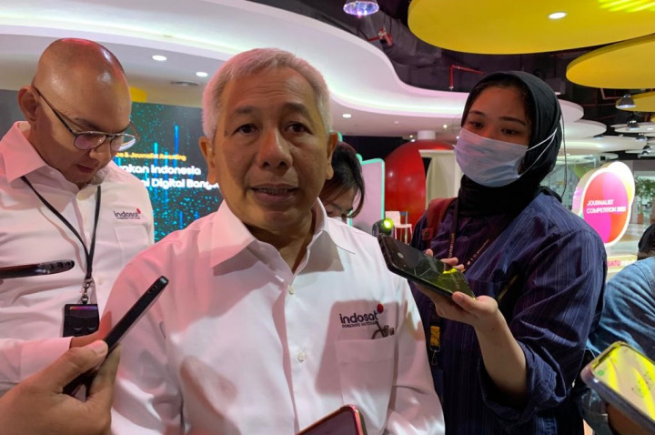 Integrasi Jaringan Indosat Ooredoo Hutchison Selesai di Q1 2023