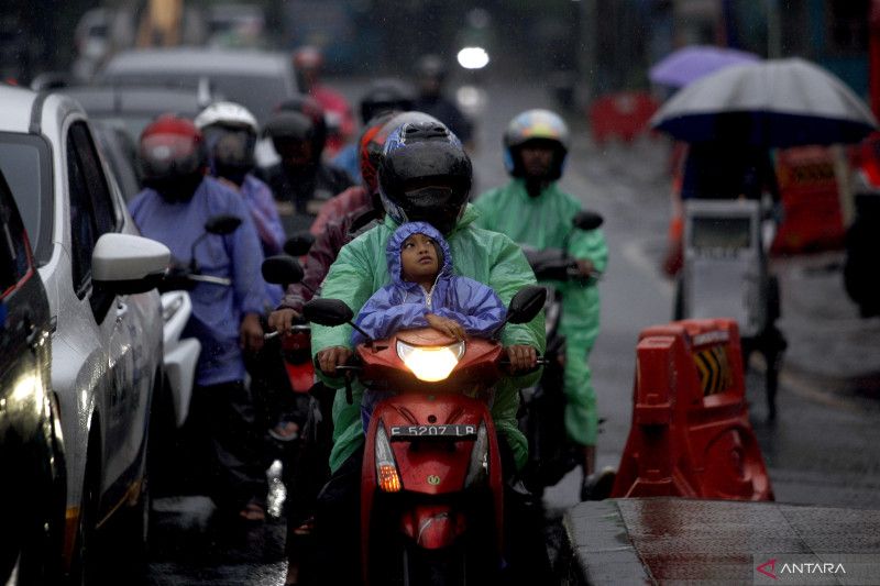 Puncak Cuaca Ekstrem di Bogor Diprediksi pada Februari