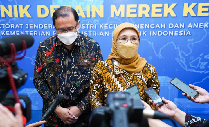 Kemenperin Cetak Ribuan Wirausaha Baru Sepanjang 2022