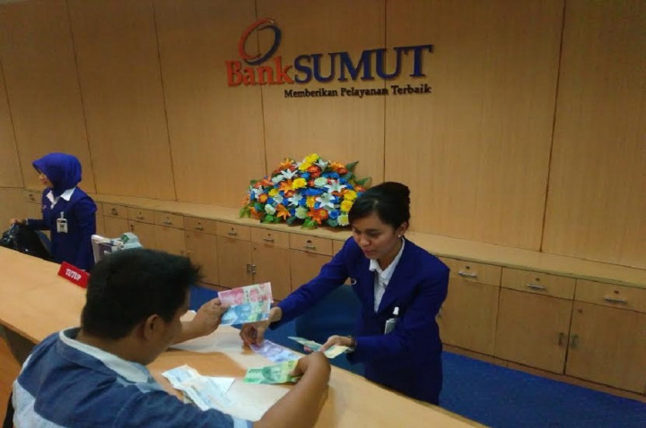 Dapat Restu OJK, Bank Sumut Siap Melantai di Bursa
