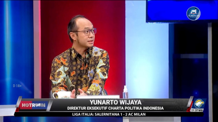 Mba Puan dan Mas AHY, Darah Birumu Batu Sandungan untuk <i>Nyapres</i>