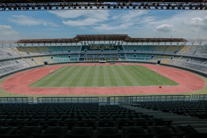 Stadion GBT Surabaya Tak Boleh Digunakan Jelang Piala Dunia U-20