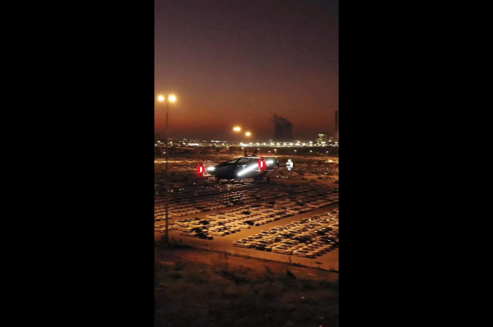 Asik, Mobil Terbang Sukses Uji Terbang Malam