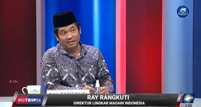 Ray Rangkuti: Jika PDIP Rasional, Ya Jangan Capreskan Puan!