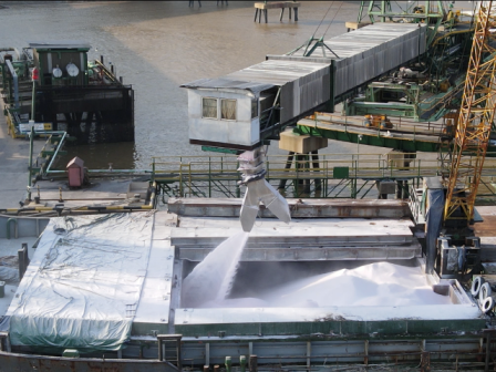 Pupuk Indonesia Grup Produksi 18,84 Juta Ton Sepanjang 2022