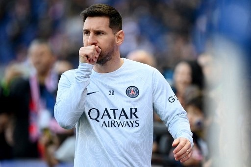 Cihuy! Messi Sudah Kembali Berlatih dengan PSG
