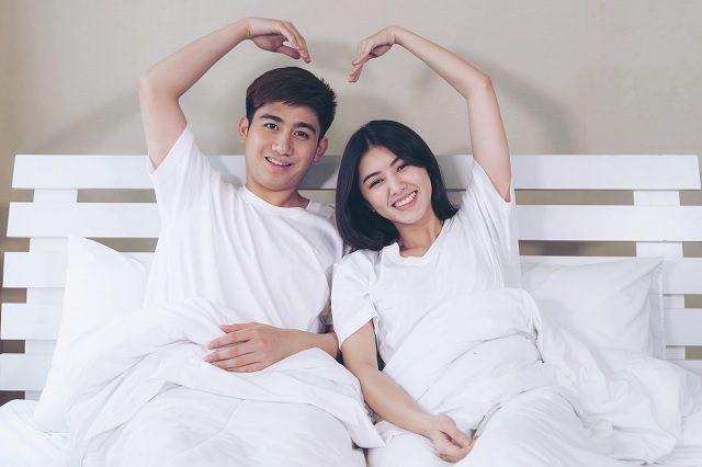 Istilah bucin pun kini dilekatkan dengan kata-kata romantis yang dapat membuat pasangan senang. Ilustrasi: Freepik