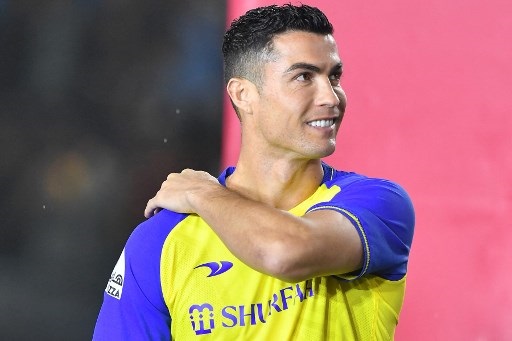 Cristiano Ronaldo Diminta Menyuarakan Isu HAM di Arab Saudi