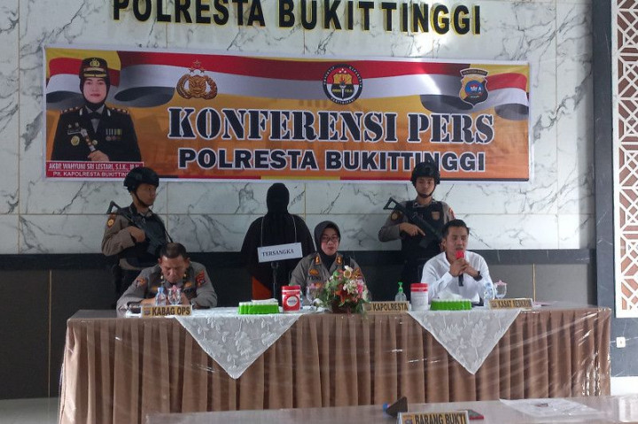 Penganiaya Ketua Relawan Anies di Bukittinggi Dibekuk