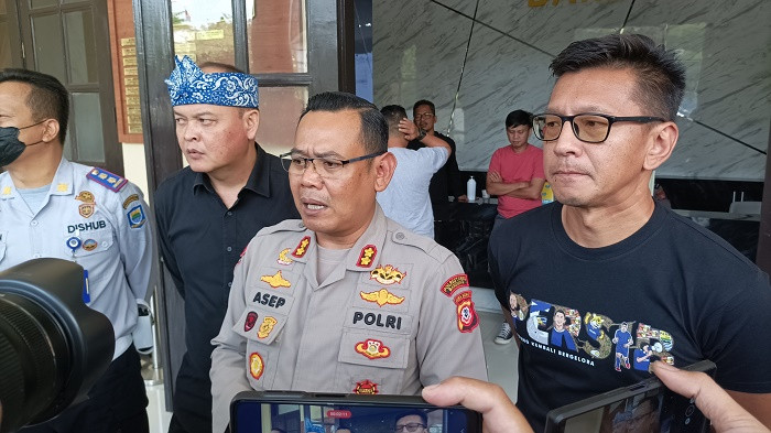 Polisi Pastikan Tidak Ada Gas Air Mata di Laga Tunda Persib vs Persija