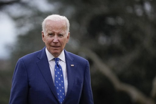 Biden Prihatin Atas Penanganan Tiongkok Terhadap Wabah Covid-19