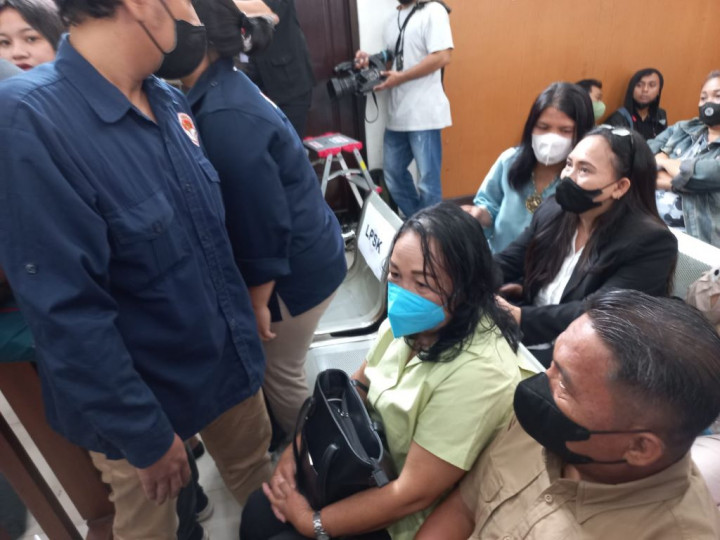 Orang Tua Bharada E Ucapkan Terima Kasih ke Jokowi hingga Kapolri