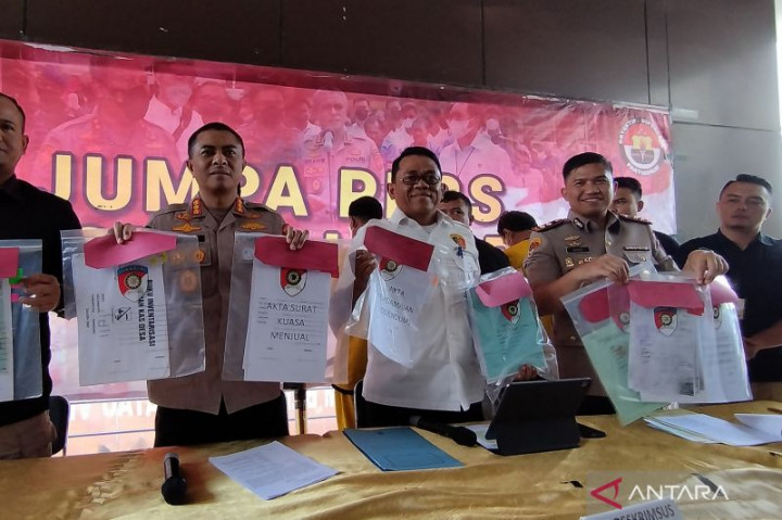 Eks Kades di Bandung Barat Jual Tanah Aset Desa Seluas 4,7 Ha, Kerugian Capai Rp30 Miliar