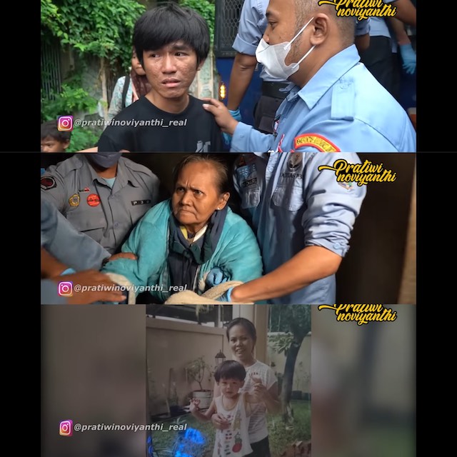 Pemilik Rumah Mewah Ibu Eny Diduga Depresi, Ini Penyebabnya