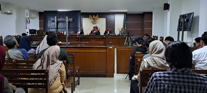 Ajudan Eks Kasatpol PP Makassar, Terdakwa Penembakan Anggota Dishub Divonis 13 Tahun