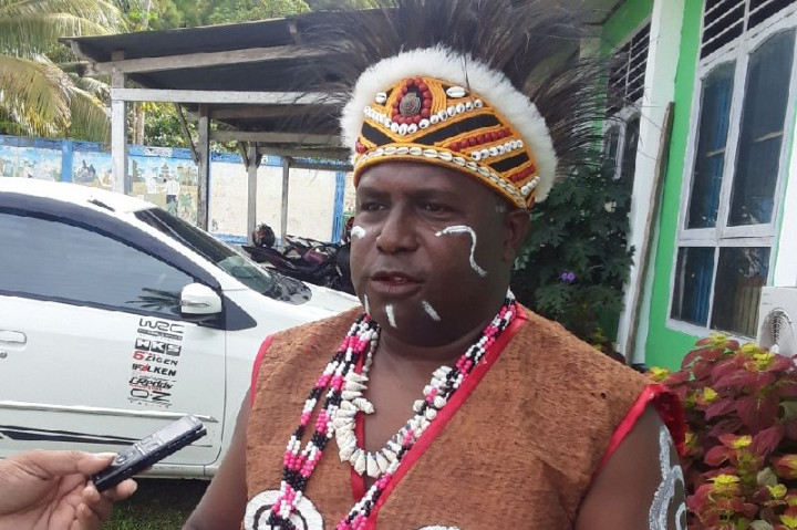 Rumah Ibadah di Biak Tetap Terapkan Prokes Meski PPKM Dicabut