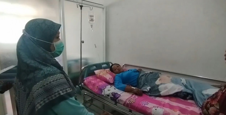 Puluhan Warga Pacitan Diare Massal, Dinkes: Air Tercemar Bakteri E-coli