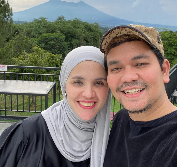 Aldila Jelita Tak Mau Bohongi Anak-anaknya tentang Kondisi Indra Bekti