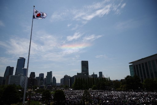 Korsel Konfirmasi Drone Korut Terbang Dekat Kantor Kepresidenan