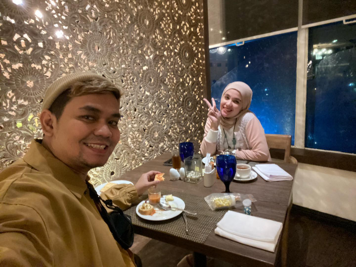 Pengumuman! Istri Tutup Donasi untuk Indra Bekti, Berapa Jumlahnya?