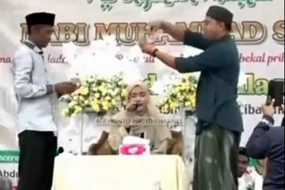 Ulama Hingga Ketua MUI Kecam Pelaku Sawer Qoriah Baca Al-Qur’an di Banten