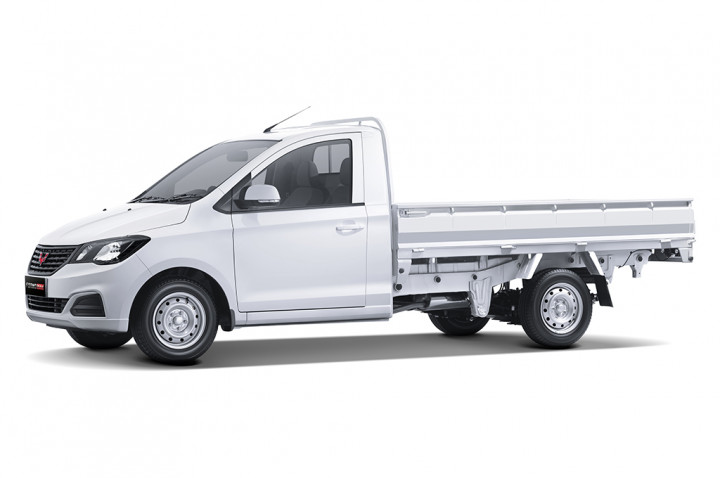 Wuling Formo Max, Tantang Para Jagoan Pikap