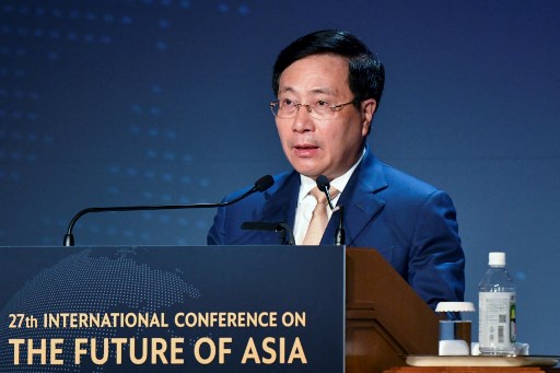 Diduga Korupsi, Dua Deputi PM Vietnam Dipecat