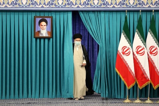 Charlie Hebdo Bikin Animasi Hina Ayatollah Ali Khamenei, Iran Unjuk Kemarahan