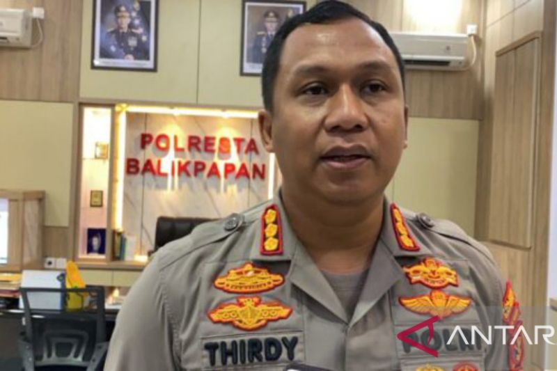 Seorang Wanita Jadi Tersangka Peristiwa Kaburnya 11 Tahanan Polresta Balikpapan